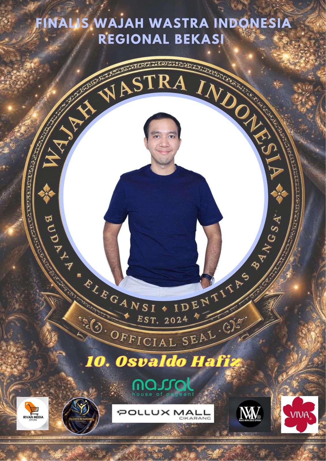 OSVALDO HAFIZ